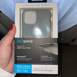 Speak iPhone 11 Pro Case